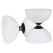 Henrys Jazz Diabolo- Medium Size Diabolo White