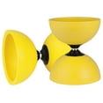 thumbnail image 1 of Henrys Jazz Diabolo- Medium Size Diabolo (Yellow), 1 of 1