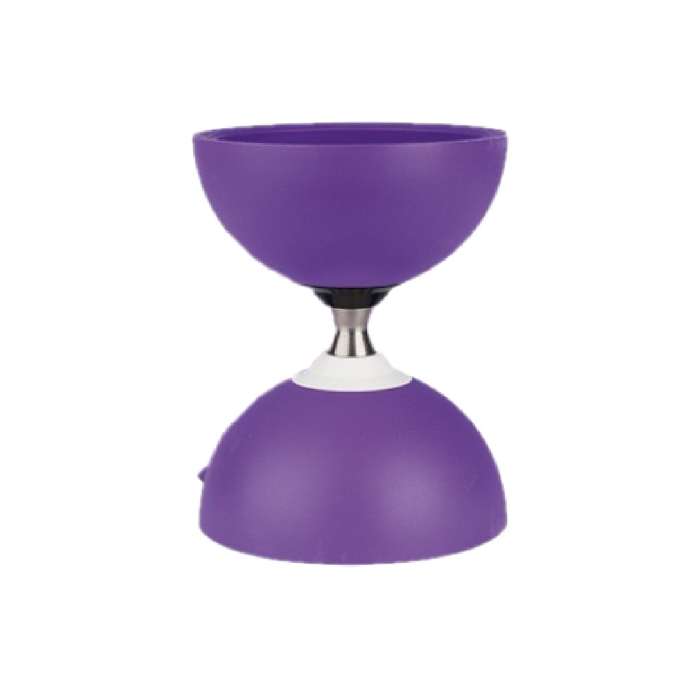 Henrys Jazz Free Diabolo - Bearing Diabolo (Purple)