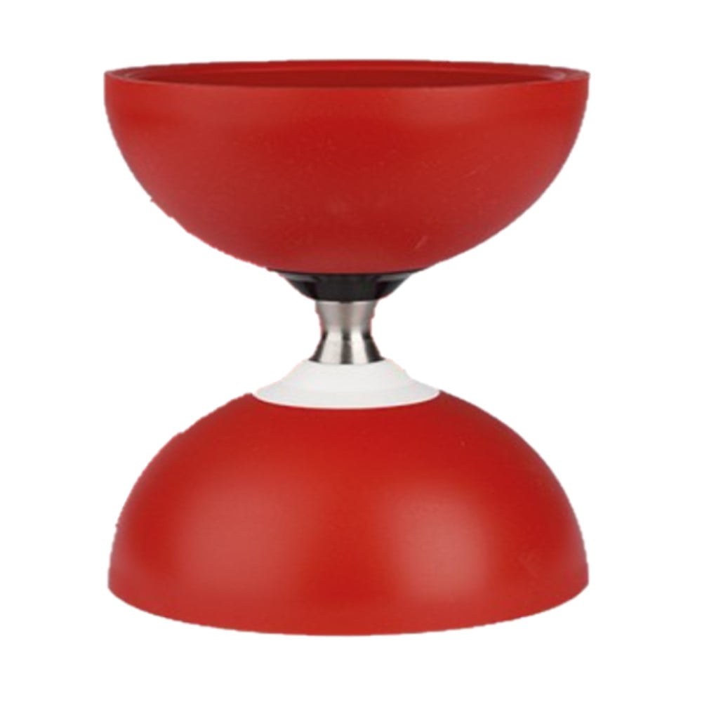 Henrys Jazz Free Diabolo - Bearing Diabolo (Red)
