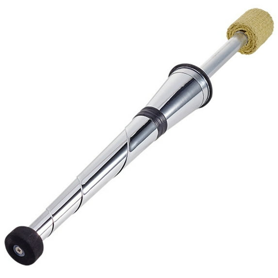 Henrys Juggling Fire Torch Nite Flite (Silver)
