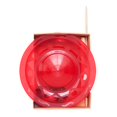 thumbnail image 1 of Henrys Juggling Plate Set - Spinning Plate with Hand Sticks (Red), 1 of 1