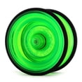 thumbnail image 1 of Henrys Lizard Yo-Yo - Translucent Green, 1 of 1