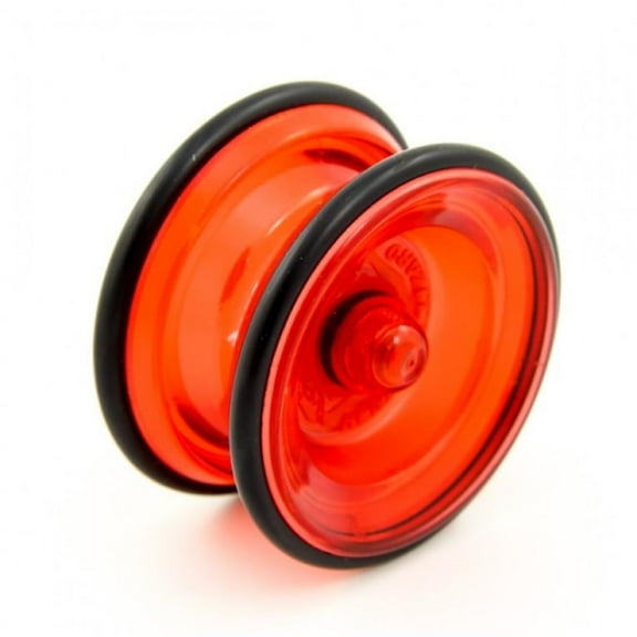 Henrys Lizard Yo-Yo - Translucent Orange