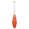thumbnail image 1 of Henrys Loop Grip Training Juggling Club (1) Single Juggling Club (Orange), 1 of 1