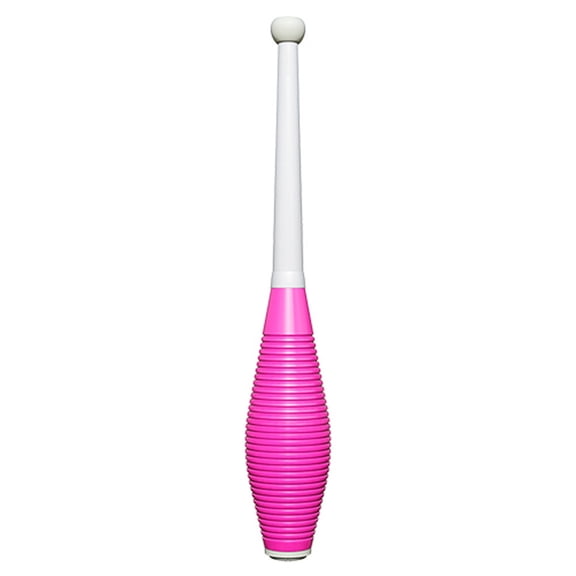 Henrys Loop Grip Training Juggling Club (1) Single Juggling Club (Pink)