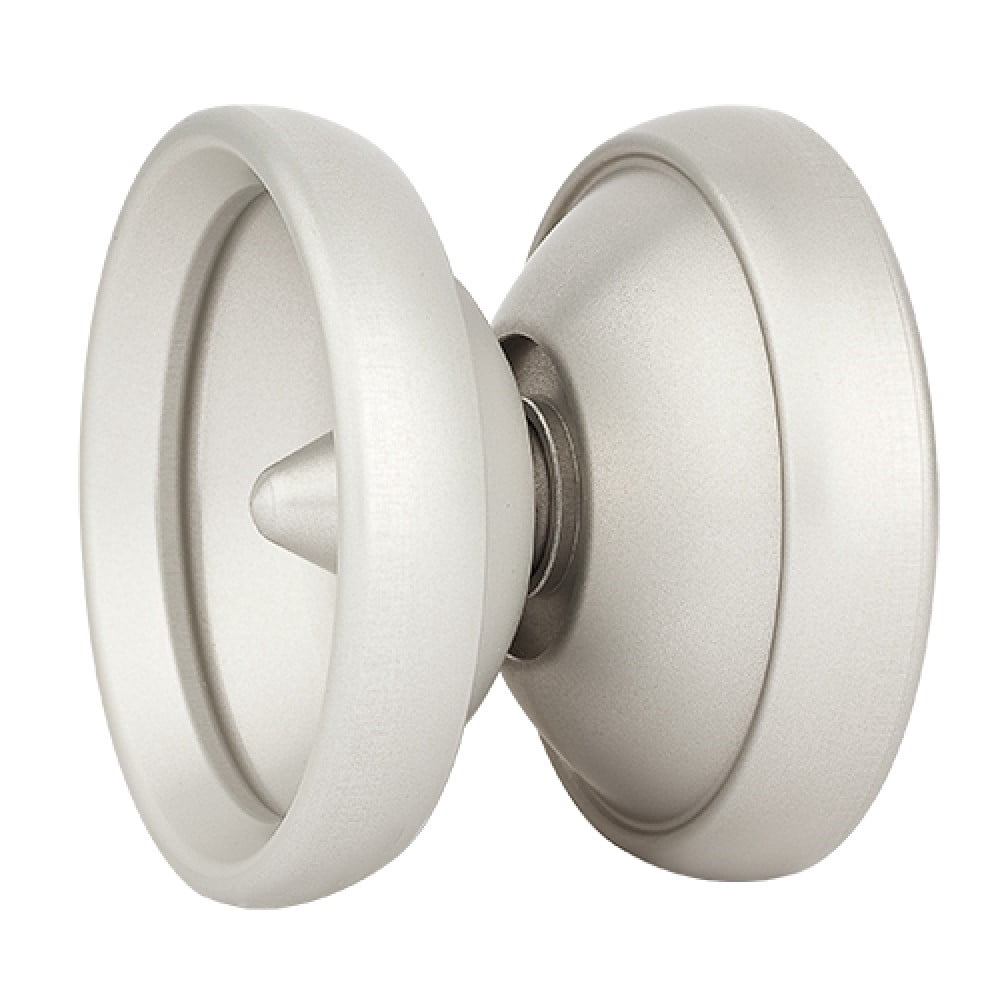 Henrys M2 Yo-Yo - Aluminum Bind YoYo (Silver)