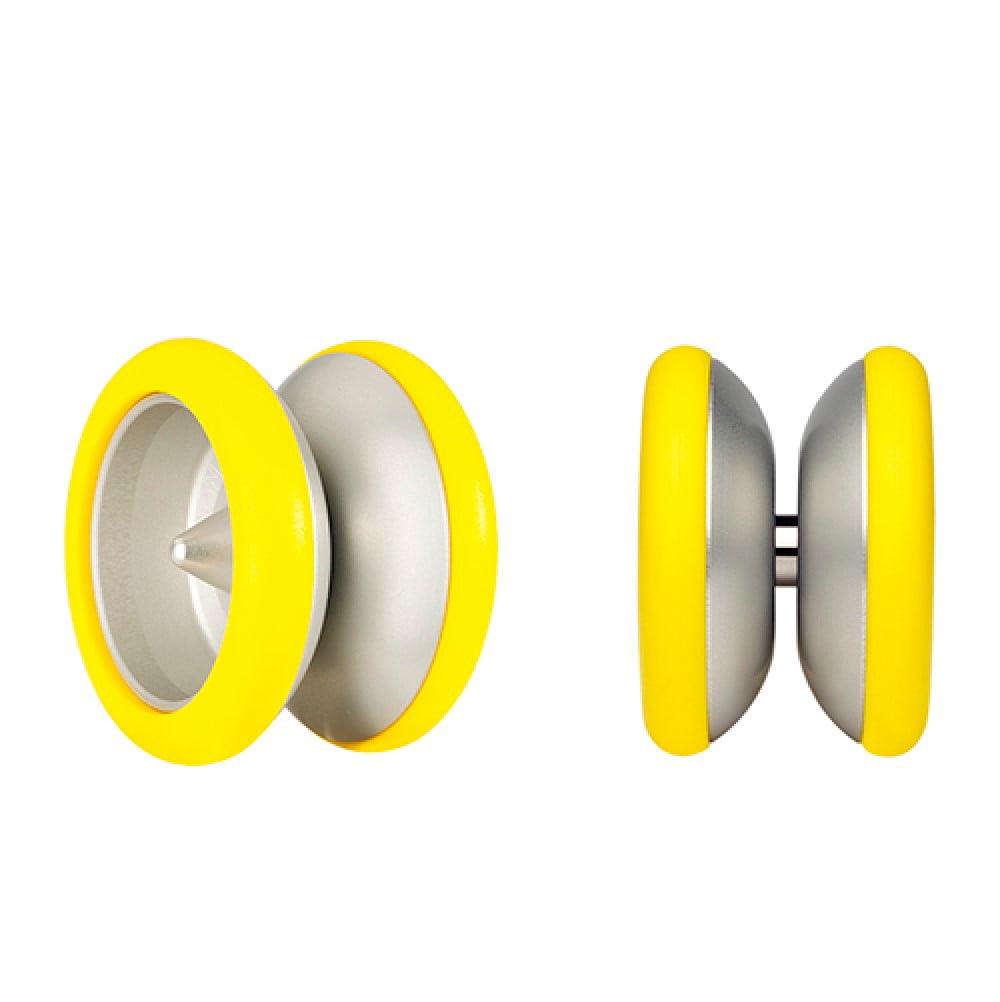 Henrys Python Yo-Yo - Bind YoYo (Yellow)