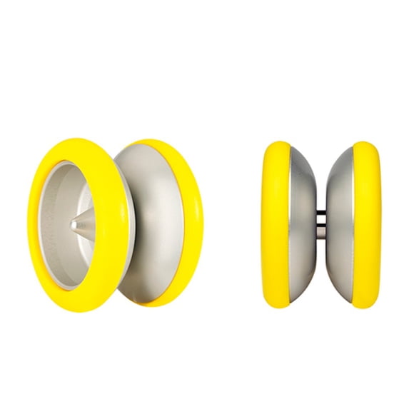 Henrys Python Yo-Yo - Bind YoYo (Yellow)