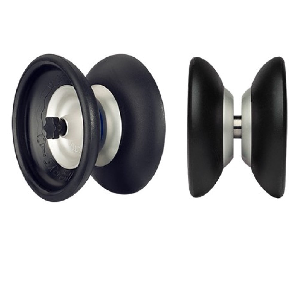 Henrys Viper Flux Yo-Yo (Black)