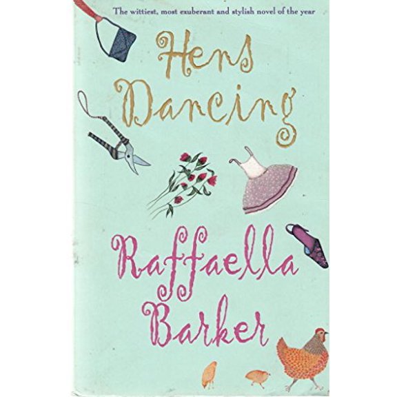 Pre-Owned Hens Dancing (Paperback) 0747262217 9780747262213