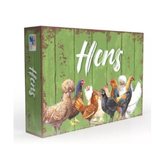 Giga Mech Games Hens New