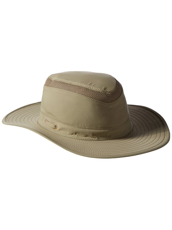10-Point Camper Water Repellent Booney Hat (Tan, Large)