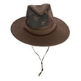 thumbnail image 1 of Henschel Hats  Americana Australian Breezer Hat (Men), 1 of 6