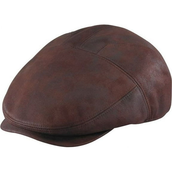 Henschel New Shape Ivy Hat Made of Vegan Ultra Suede