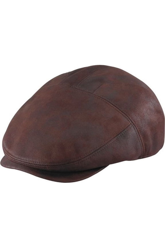 New Shape Ivy Hat Made of Vegan Ultra Suede