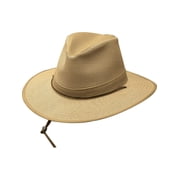 Henschel Polycotton Packable Mesh Breezer Safari Hat Men