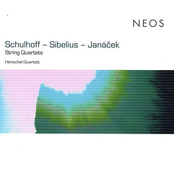 Henschel Quartett - String Quartets - Classical - CD