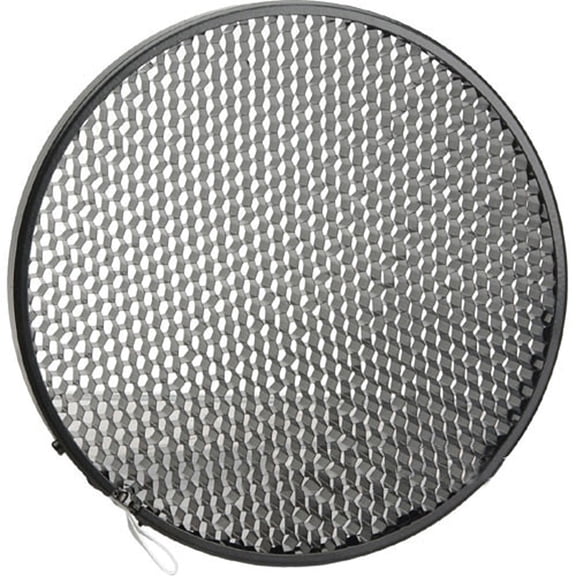 Hensel 30 Degree Honeycomb Grid for 7" Reflector