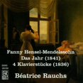 thumbnail image 1 of Hensel-Mendelssohn / Rauchs - Das Jahr / 4 Piano Pieces - Music & Performance - CD, 1 of 1