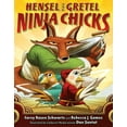thumbnail image 1 of Hensel and Gretel: Ninja Chicks, (Hardcover), 1 of 1