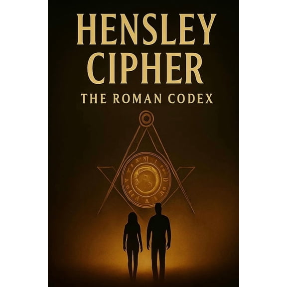 Hensley Cipher: The Roman Codex, (Paperback)