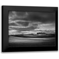 thumbnail image 1 of Henson, Martin 14x12 Black Modern Framed Museum Art Print Titled - Billings View, 1 of 5