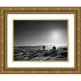 thumbnail image 1 of Henson, Martin 14x12 Gold Ornate Wood Framed with Double Matting Museum Art Print Titled - Extreme Sunlight, 1 of 4
