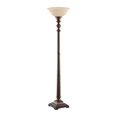 thumbnail image 1 of Henson Torchiere Floor Lamp, 1 of 2