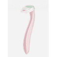 thumbnail image 1 of Hent 4Pcs Mini Body Hair Razor for Women, Dermaplaning Tool with Safety Guard, Facial Eyebrow Razor, Bikini Trimmer for Lip, Body & Intimate Areas, 1 of 7