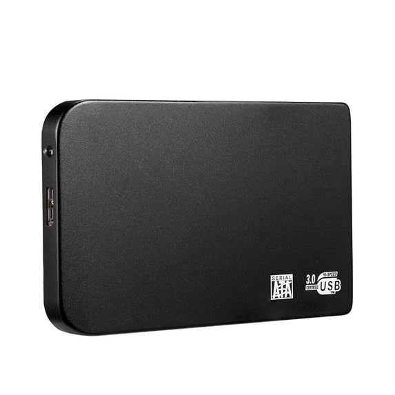 Hent External USB Hard Drive (10TB) — Portable Mobile Storage & Backup ...