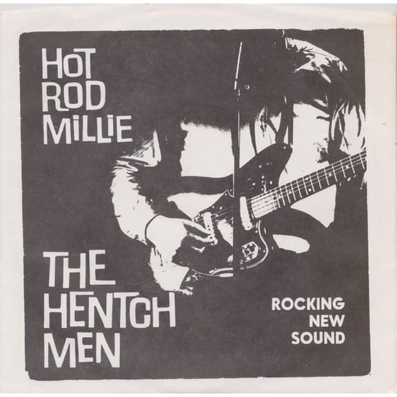 Hentchmen Hot Rod Millie (Vinyl Record)