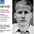 thumbnail image 1 of Henze / Skaerved / Chadwick - Violin & Viola Works - Music & Performance - CD, 1 of 1