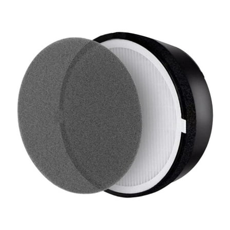 Hepa Activated Carbon Filter For Lv-H132，Lv-H132-Rf Air Purifier