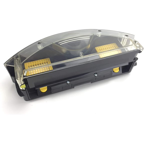 Hepa Filter Dust bin AeroForce AeroVac Bin Box Compatible for Irobot Roomba 700 Series 760 761 770 771 780 790 Collection Box Filter Box Collector Parts Replacement (700 Series)