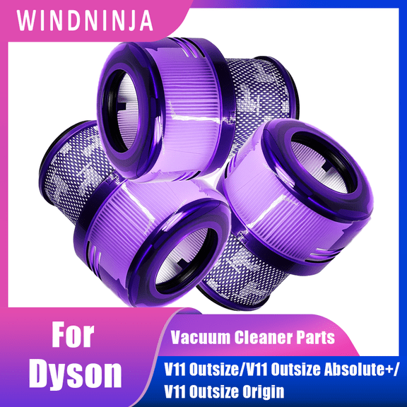 Hepa Filter Replacement For Dy*son V11 Outsize V11 Outsize Absolute+ Vacuum Cleaner Strainer Accessories For Household Cleaning