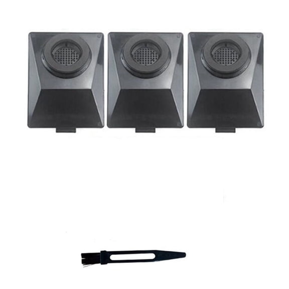 Hepa Filter Replacements for Rainbow Rexair E2 Series Part Vacuum Cleaner Filter Accessories Parts Filter Cleaning Tools