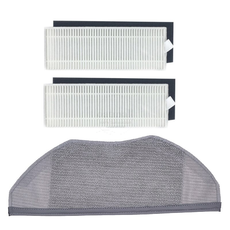 Hepa Filter & Sponge Filter Replacement Parts For Xiaomi MIJIA G1