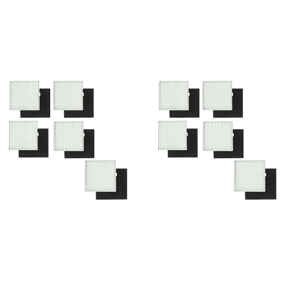 Hepa Filter Sponge for V8 V8S X750 X800 X785 V80 Vacuum Cleaner Replacements Parts 20PCS