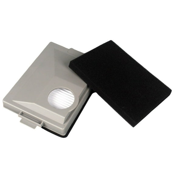 Hepa Fine Dust Filter Replacement For Miele Boost Cx1 Cat & Dog Bagless Canister Vacuum Cleaner Models Cx1 Active