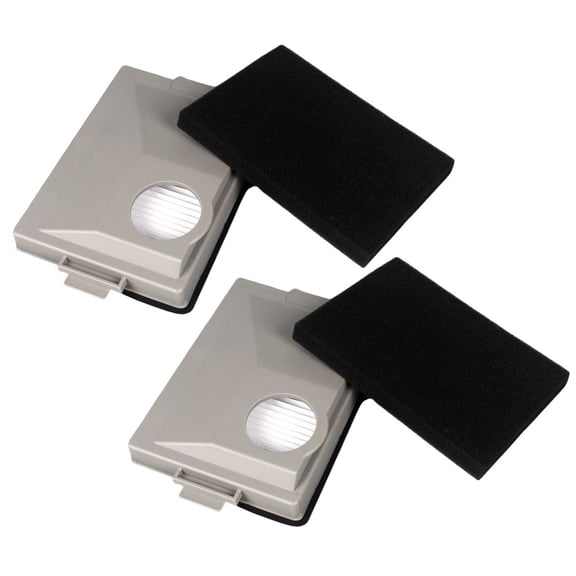 Hepa Fine Dust Filter Replacement For Miele Boost Cx1 Cat & Dog Bagless Canister Vacuum Cleaner Models Cx1 Active