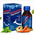 thumbnail image 1 of Hepatalgina Natural After-Food Digestive With Artichoke, Boldo, Daucus Carota, Menthol Extract, 120 ml / 4.06 oz dropper bottle, 1 of 4