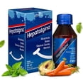 thumbnail image 1 of Hepatalgina Natural After-Food Digestive With Artichoke, Boldo, Daucus Carota, Menthol Extract, 45 ml / 1.52 oz dropper bottle, 1 of 7