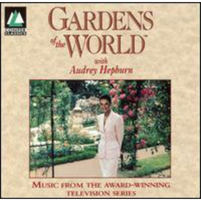 (未使用･未開封品)Gardens of the World With Audrey Hepburn [DVD] Gardens Of The World With Audrey Hepburn (DVD) New