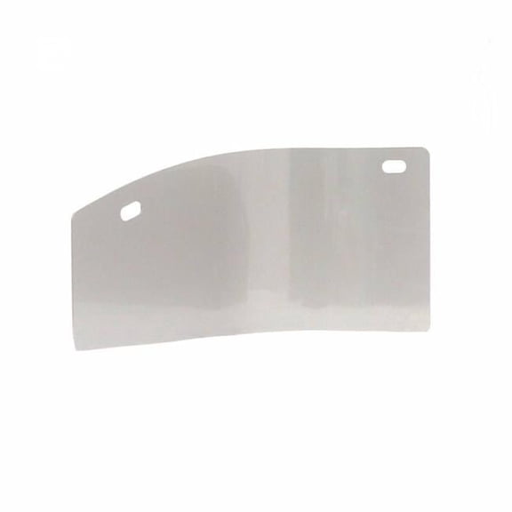 Hepfner Racing Header Guard - Wrap Around - Stainless Steel - Left Hand