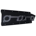 thumbnail image 1 of Hepfner Racing Products  Header Rack Spread Port Angle Mount, Black, 1 of 1