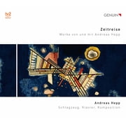 Hepp - Zeitreise - Music & Performance - CD