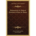 thumbnail image 1 of Heptameron Or Magical Elements of Peter de Abano, (Hardcover), 1 of 1