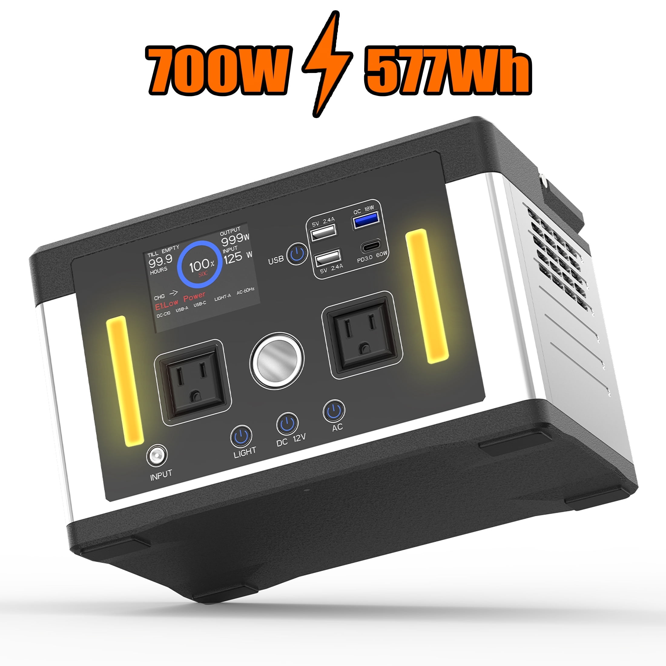 Jackery Solar Generator 240 v2(256Wh) and 40W Mini Solar Panel 2024 New Version - Walmart.com Jackery Solar Generator 240 v2(256Wh) and 40W Mini Solar Panel 2024 New Version - Walmart.com
