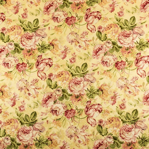 Hepworth Fabric by the Yard - Main Print